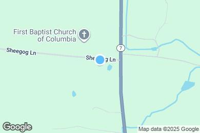 Map image of the property - 2819 Sheegog Ln