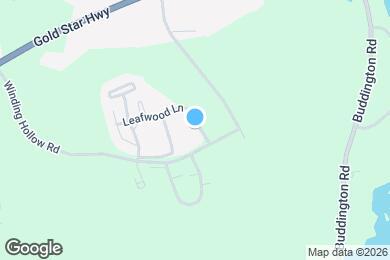 Map image of the property - 59 Leafwood Ln