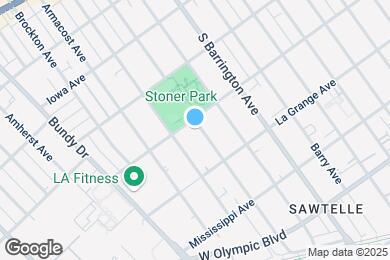 Map image of the property - 1905 Granville Ave