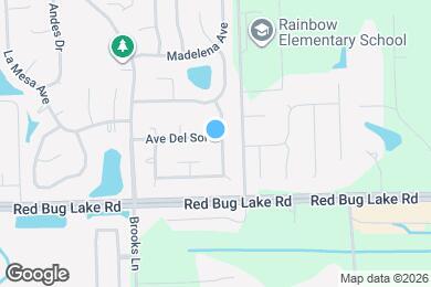 Map image of the property - 1400 Ponce De Leon Blvd