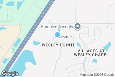 Map image of the property - 28548 Seashell Ct