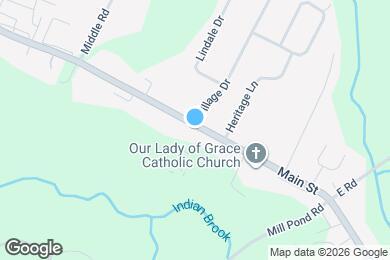 Map image of the property - 626 Main St
