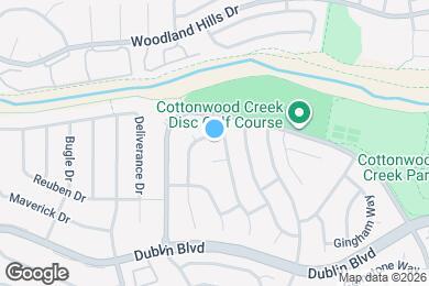 Map image of the property - 6735 Glade Park Dr