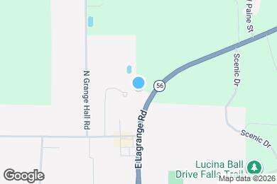 Map image of the property - 4146 IN-56