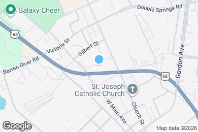 Map image of the property - 840 Hope St