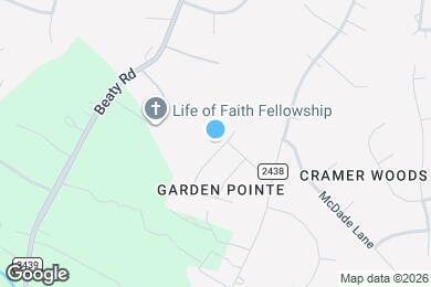 Map image of the property - 5521 Begonia St