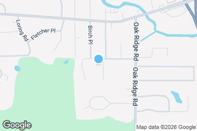 Map image of the property - 34 Grand Apartments