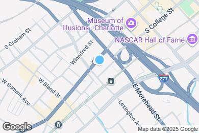 Map image of the property - Vivian