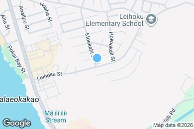 Map image of the property - 86-138-138 Leihoku St
