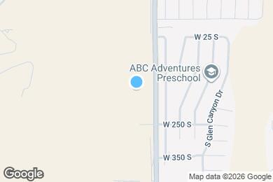 Map image of the property - The Henley