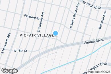 Map image of the property - 1659 Ellsmere Ave