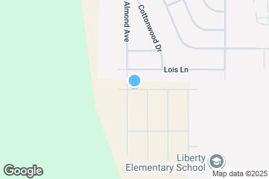Map image of the property - Modern 3-Bedroom Home with Convenience & S...