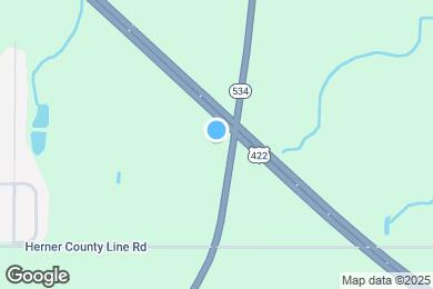 Map image of the property - 2907 State Route 534