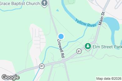 Map image of the property - 15 Magan Ct