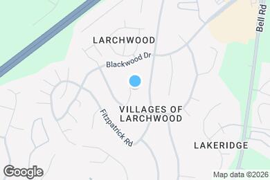 Map image of the property - 816 Restover Ct