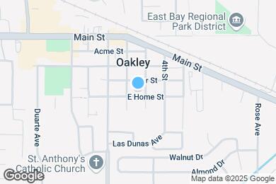 Map image of the property - 220 E Home St