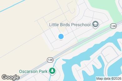 Map image of the property - 431 W Palomino Way