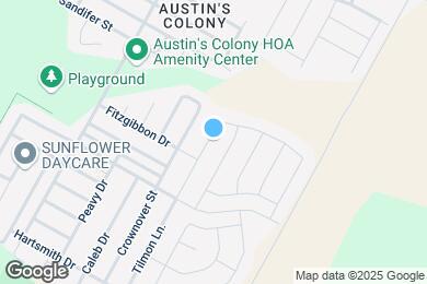 Map image of the property - 3701 Tilmon Ln.
