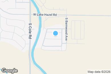Map image of the property - 7148 W Riverwood St