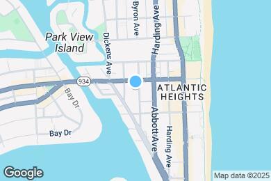 Map image of the property - 6966 Byron Ave