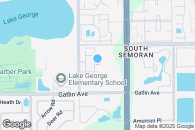 Map image of the property - 4565 Southfield Ave