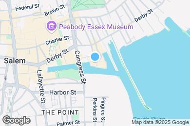 Map image of the property - 78 Wharf St