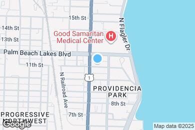 Map image of the property - 321 11th St