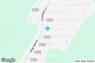 Map image of the property - 21608 County Road 3748