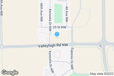 Map image of the property - ValleyHigh Flats II