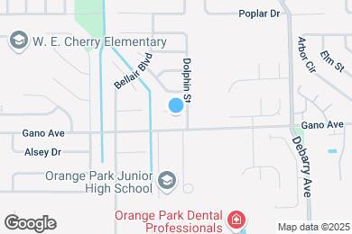 Map image of the property - 1486 Freckles Ct