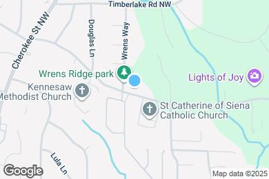 Map image of the property - 1720 Ben King Rd