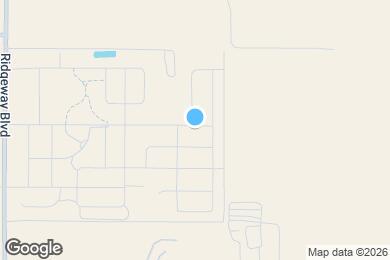 Map image of the property - 7404 Poudre St