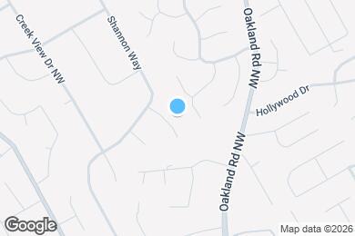 Map image of the property - 472 Edwards Ct NW