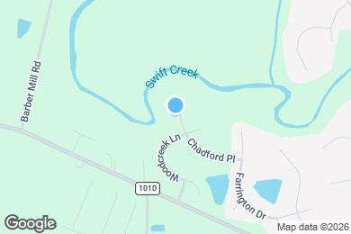 Map image of the property - 235 Chadford Pl