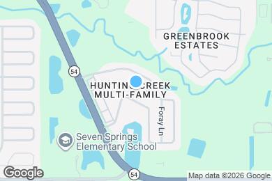 Map image of the property - 8318 Night Owl Ct