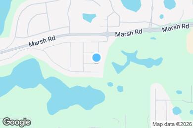 Map image of the property - 1705 Amsel Fls Pk Ter