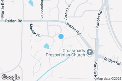 Map image of the property - 5349 Kemper Pl