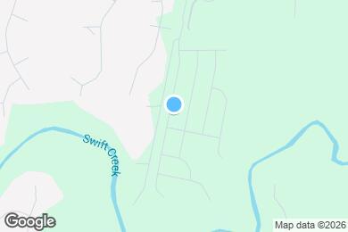 Map image of the property - 491 Swift Creek Farm Ln