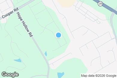 Map image of the property - 3772 Dover Run Ln