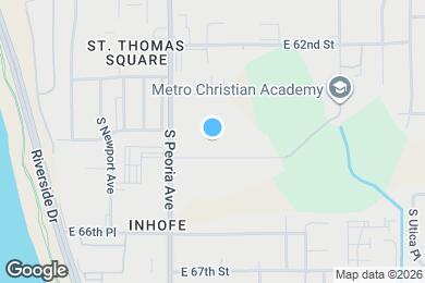 Map image of the property - Legacy at 64th