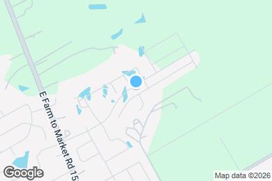 Map image of the property - 13563 Paxton Blvd