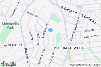 Map image of the property - 2963 Sycamore St