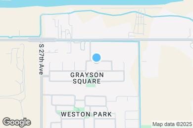 Map image of the property - 2451 W Parkway Dr