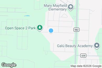 Map image of the property - 317 Br Vlg Wy