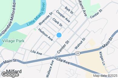 Map image of the property - 810 Forest Ave
