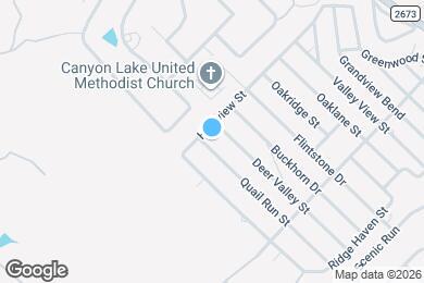 Map image of the property - 127 Quail Run St
