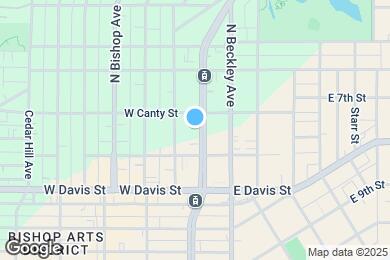 Map image of the property - Bardo Lofts