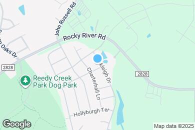 Map image of the property - 4608 Meadowfield Rd