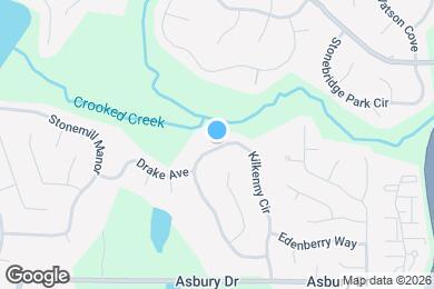 Map image of the property - 758 Kilkenny Cir
