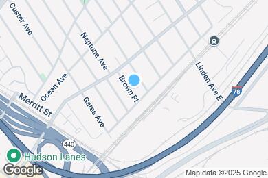 Map image of the property - 88 Brown Pl